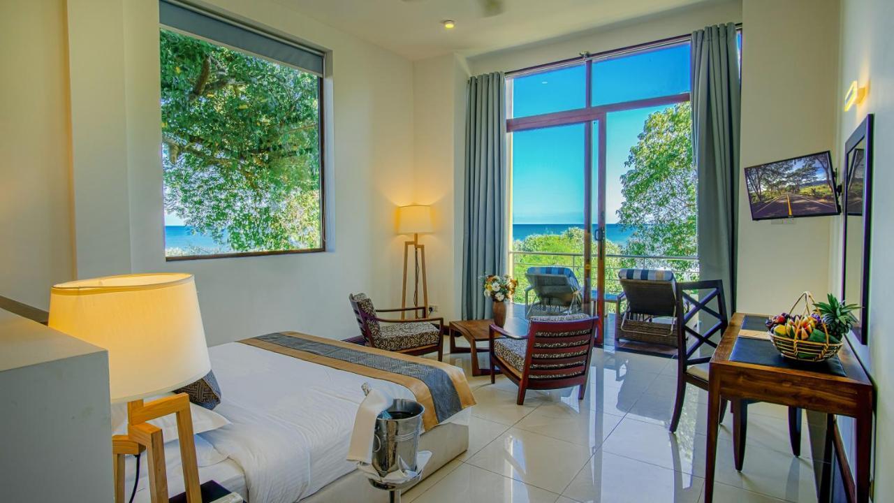 Sooriya Resort & Spa Tangalle Exterior foto