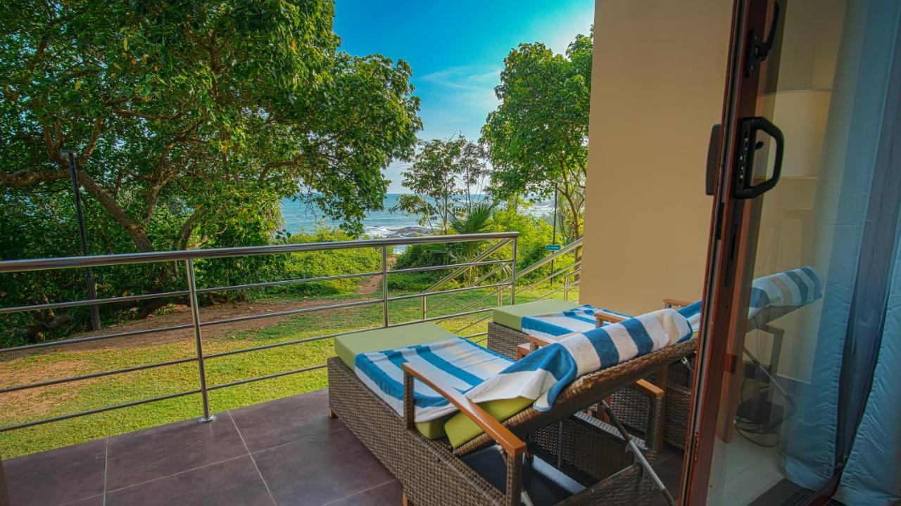 Sooriya Resort & Spa Tangalle Exterior foto