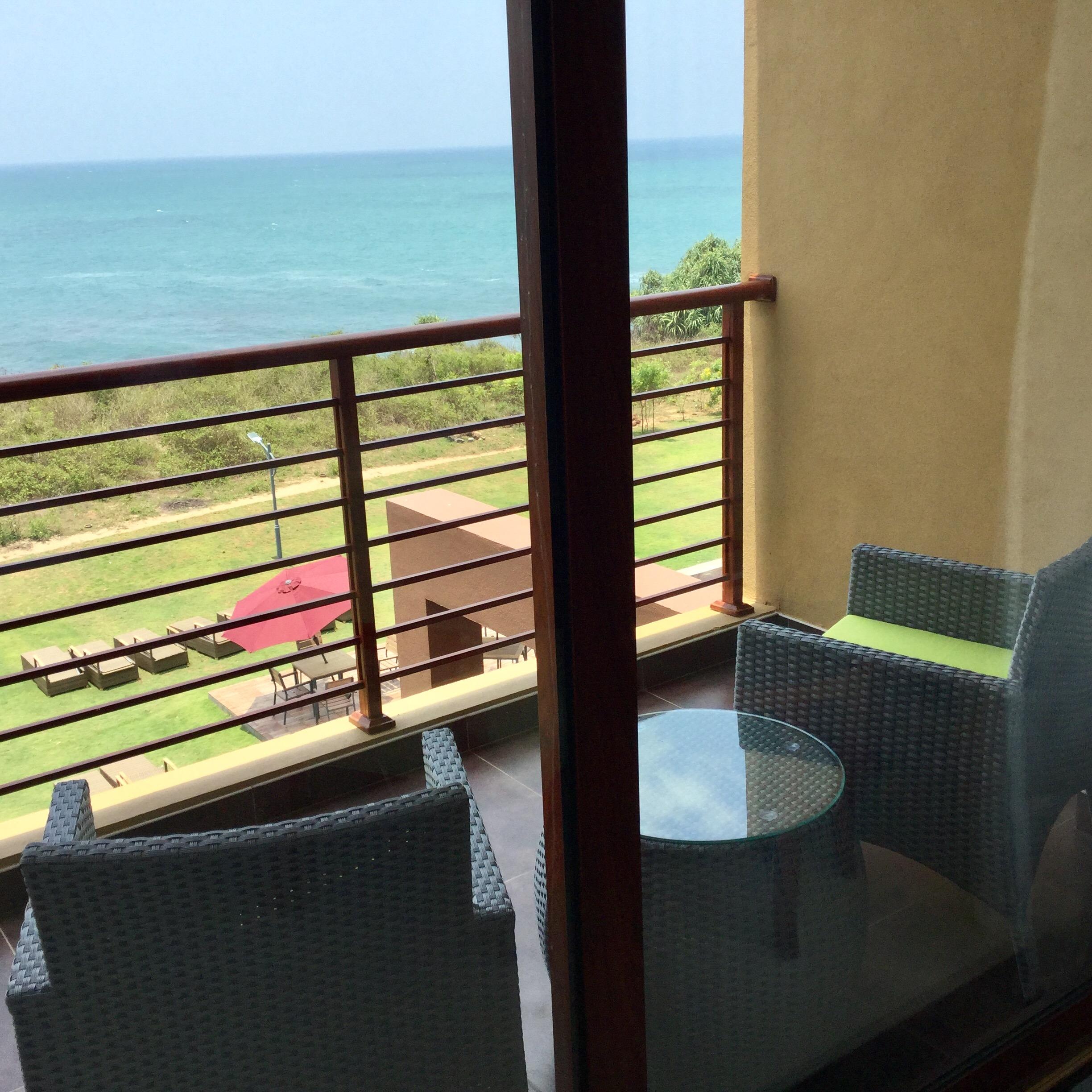 Sooriya Resort & Spa Tangalle Exterior foto