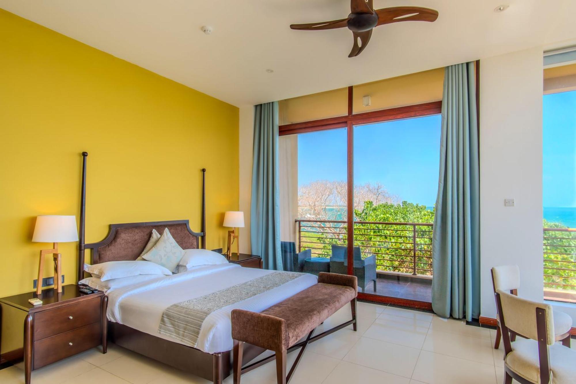 Sooriya Resort & Spa Tangalle Exterior foto
