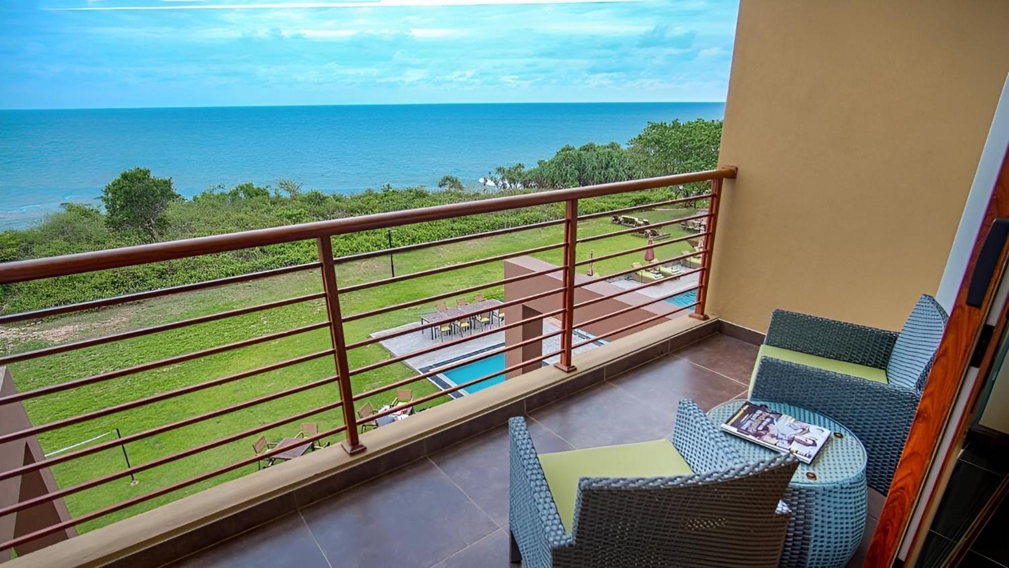 Sooriya Resort & Spa Tangalle Exterior foto