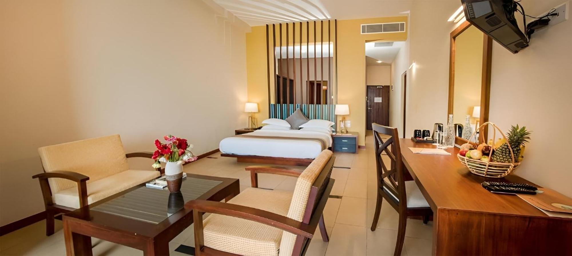 Sooriya Resort & Spa Tangalle Exterior foto